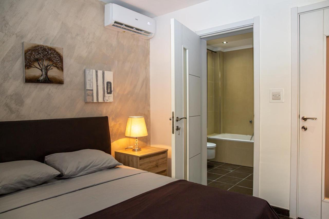 Apartament Dolmen Court Flat 10, Qawra San Pawl il-Baħar Zewnętrze zdjęcie