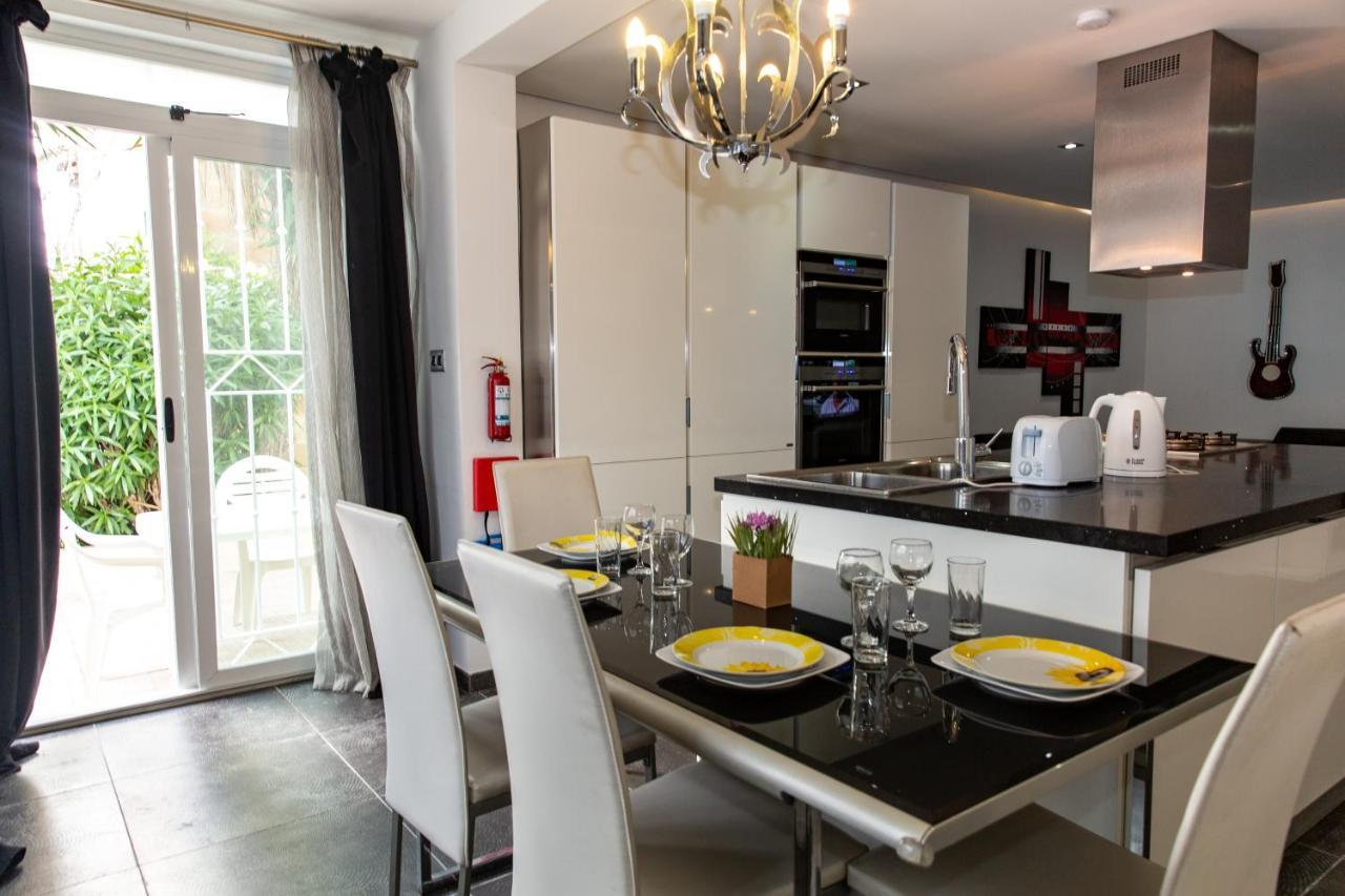 Apartament Dolmen Court Flat 10, Qawra San Pawl il-Baħar Zewnętrze zdjęcie