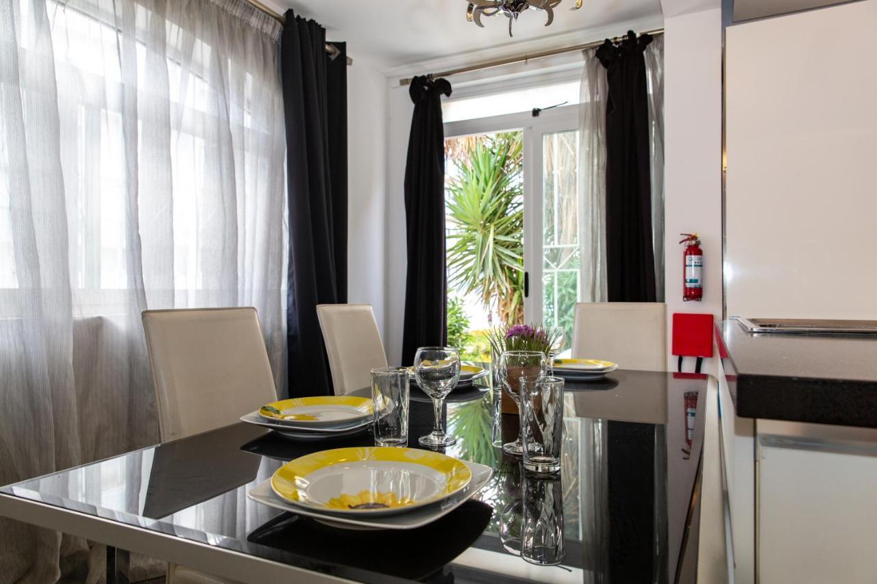 Apartament Dolmen Court Flat 10, Qawra San Pawl il-Baħar Zewnętrze zdjęcie