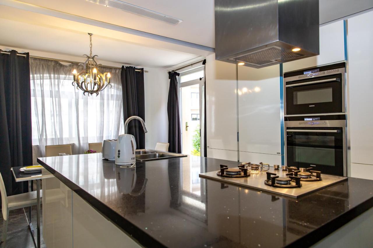 Apartament Dolmen Court Flat 10, Qawra San Pawl il-Baħar Zewnętrze zdjęcie