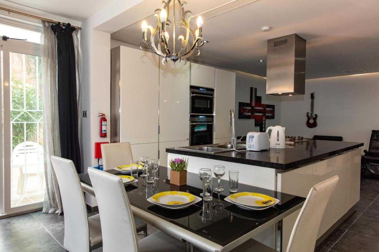 Apartament Dolmen Court Flat 10, Qawra San Pawl il-Baħar Zewnętrze zdjęcie