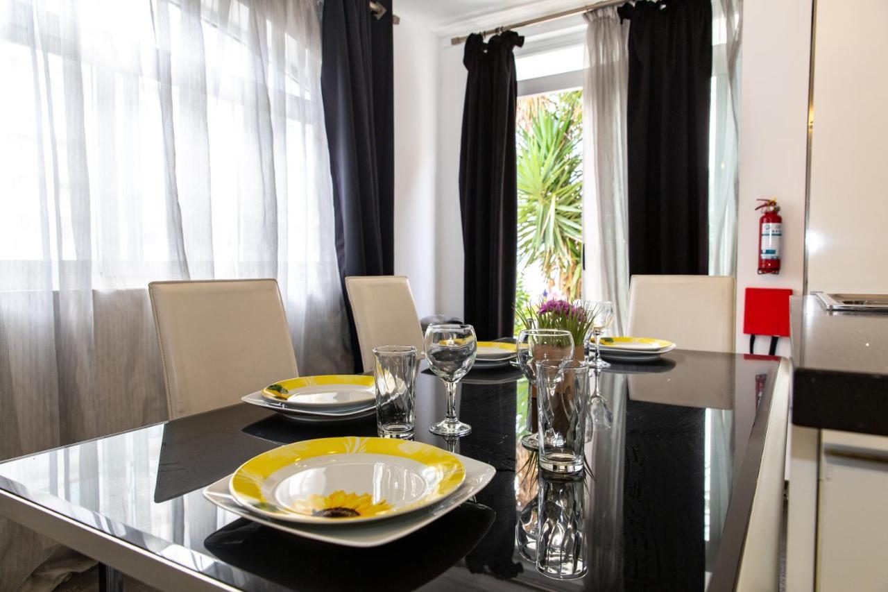 Apartament Dolmen Court Flat 10, Qawra San Pawl il-Baħar Zewnętrze zdjęcie