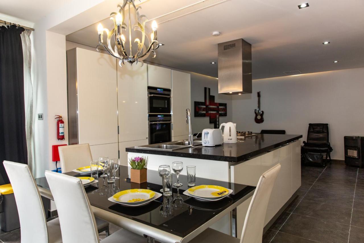Apartament Dolmen Court Flat 10, Qawra San Pawl il-Baħar Zewnętrze zdjęcie