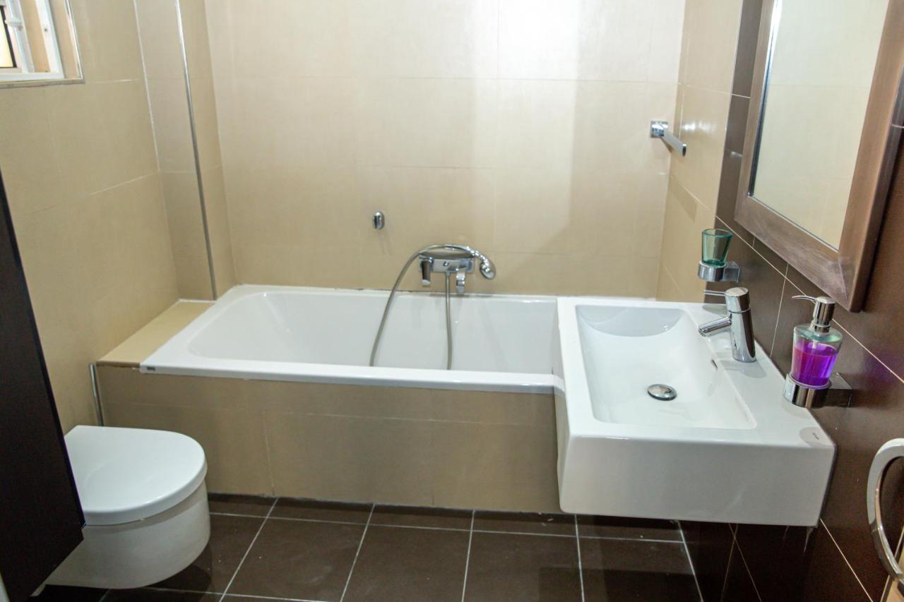 Apartament Dolmen Court Flat 10, Qawra San Pawl il-Baħar Zewnętrze zdjęcie
