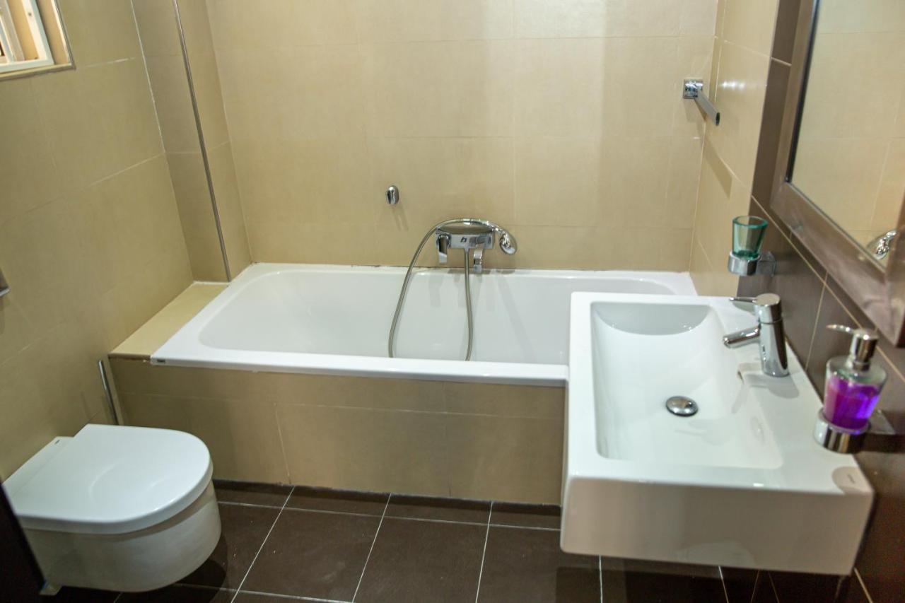 Apartament Dolmen Court Flat 10, Qawra San Pawl il-Baħar Zewnętrze zdjęcie