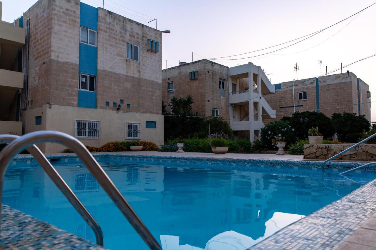 Apartament Dolmen Court Flat 10, Qawra San Pawl il-Baħar Zewnętrze zdjęcie