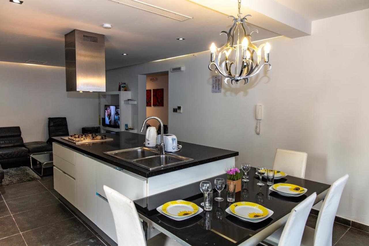 Apartament Dolmen Court Flat 10, Qawra San Pawl il-Baħar Zewnętrze zdjęcie