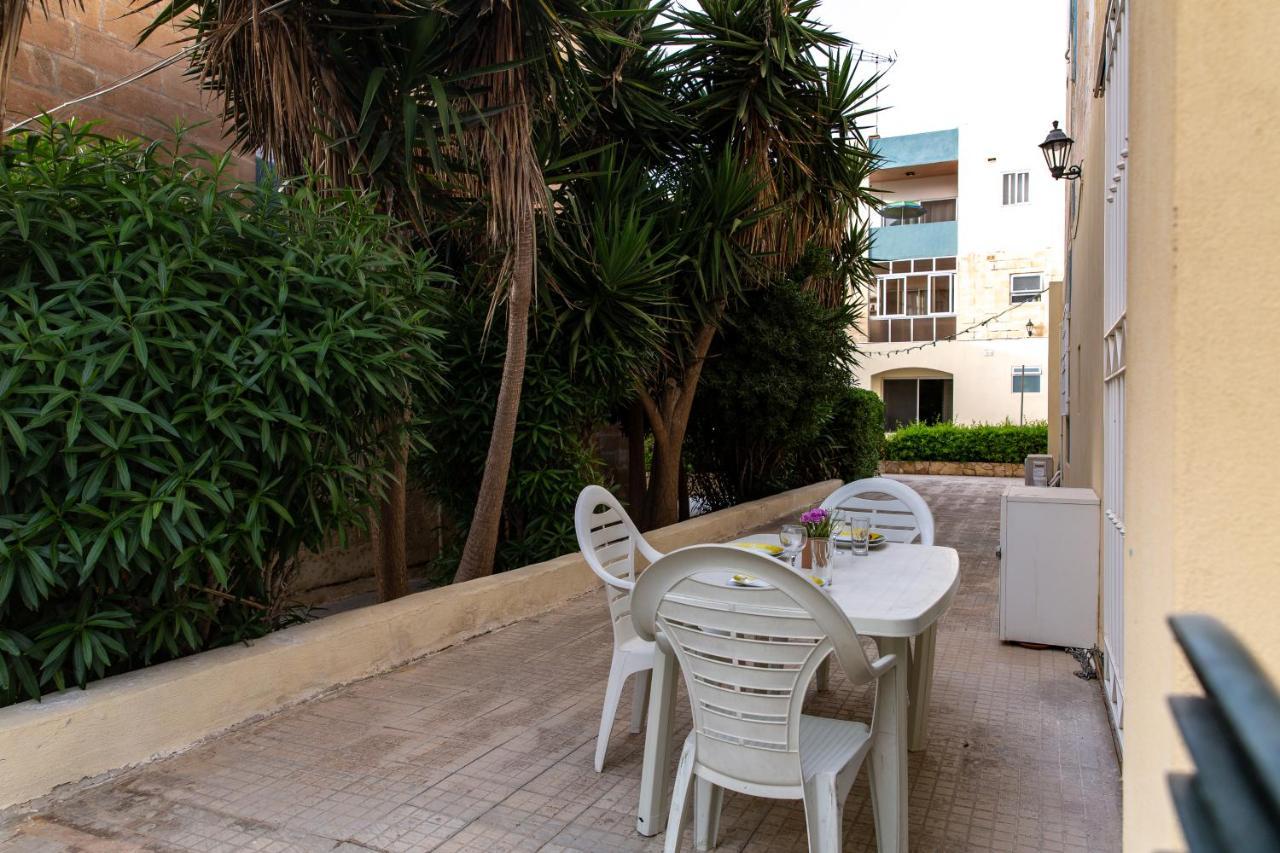 Apartament Dolmen Court Flat 10, Qawra San Pawl il-Baħar Zewnętrze zdjęcie
